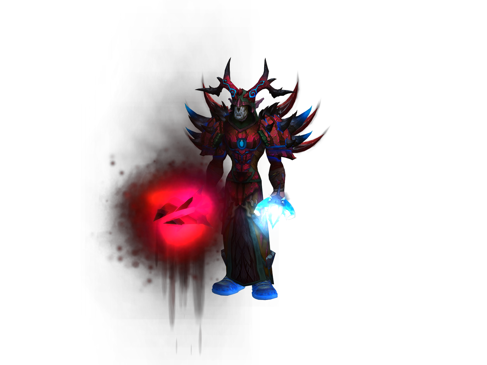 Character render