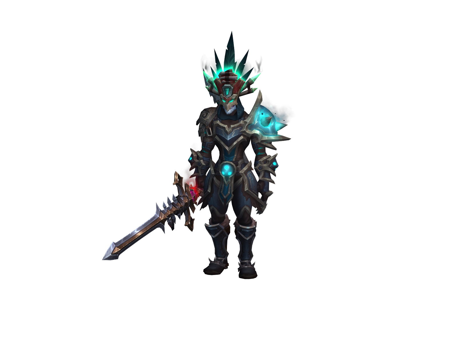 Character render