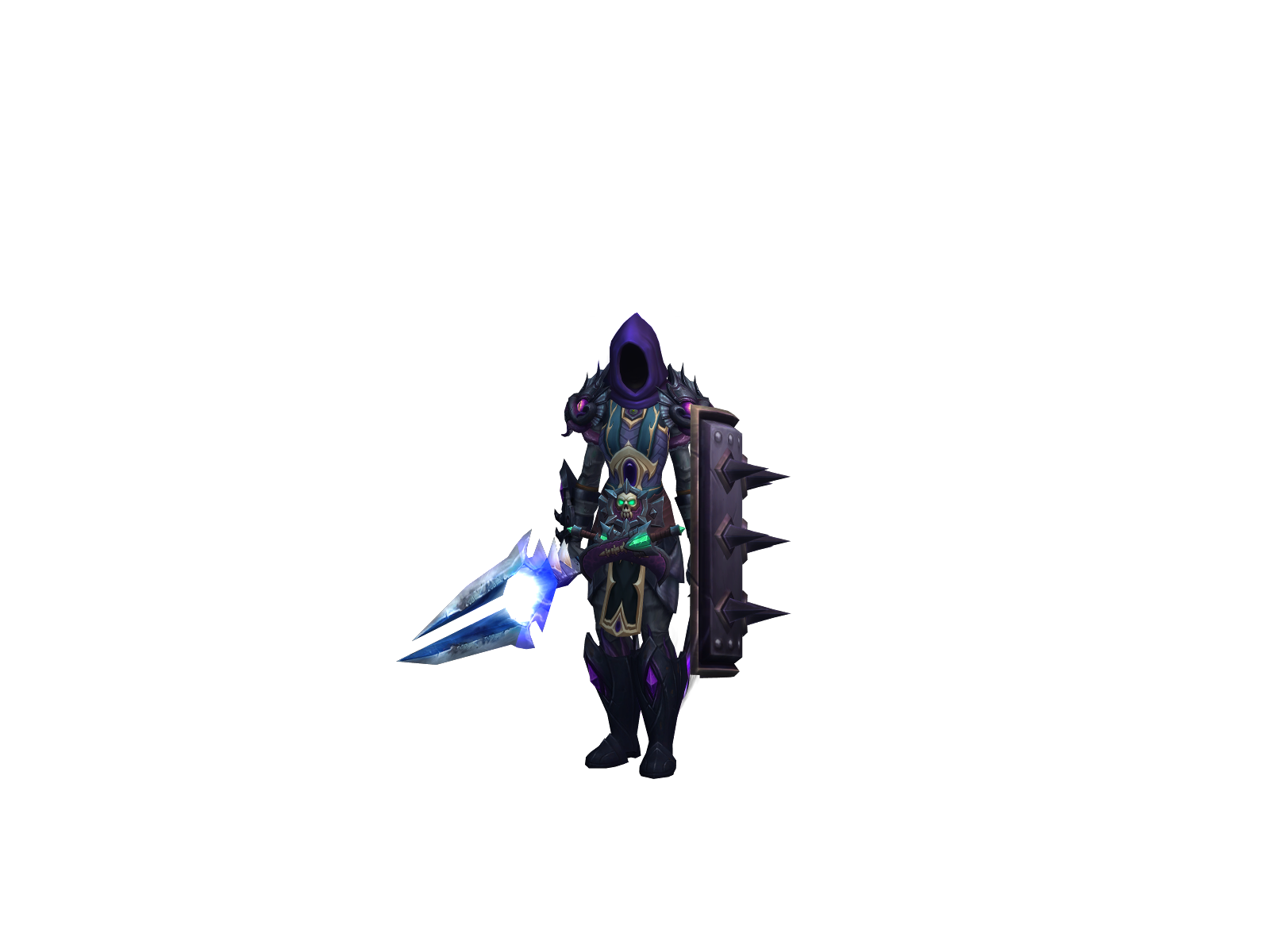 Character render