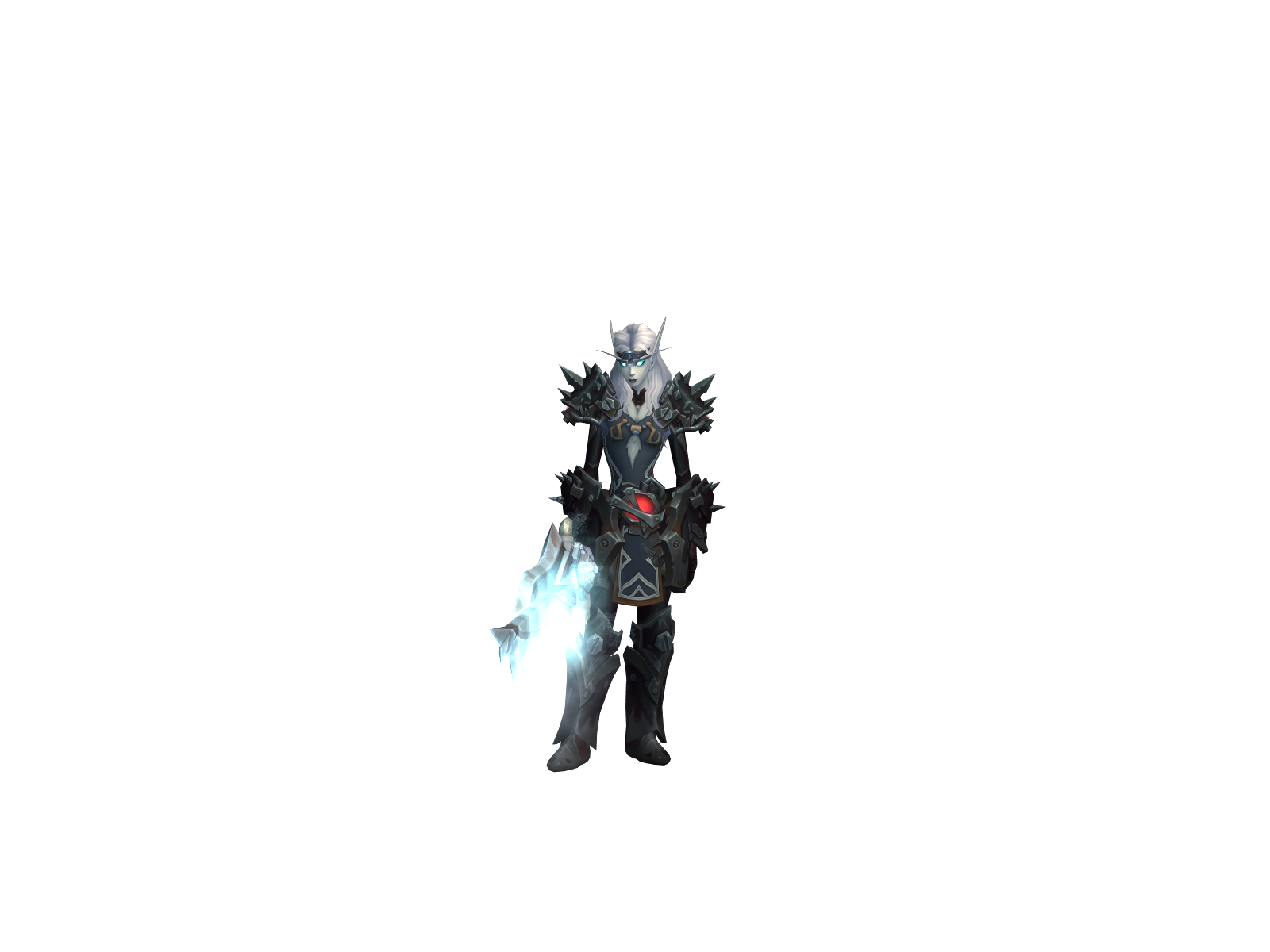 Character render