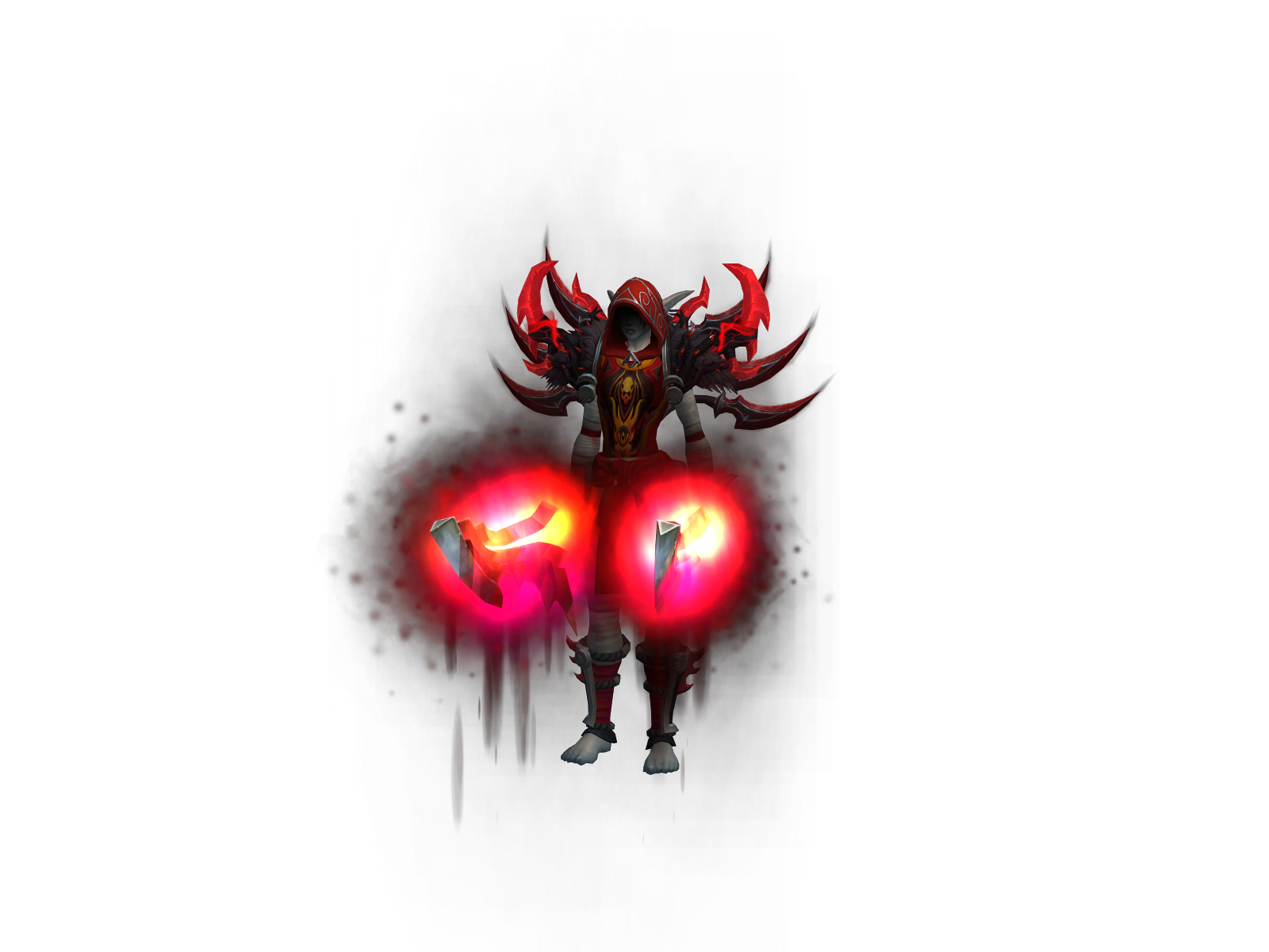 Character render