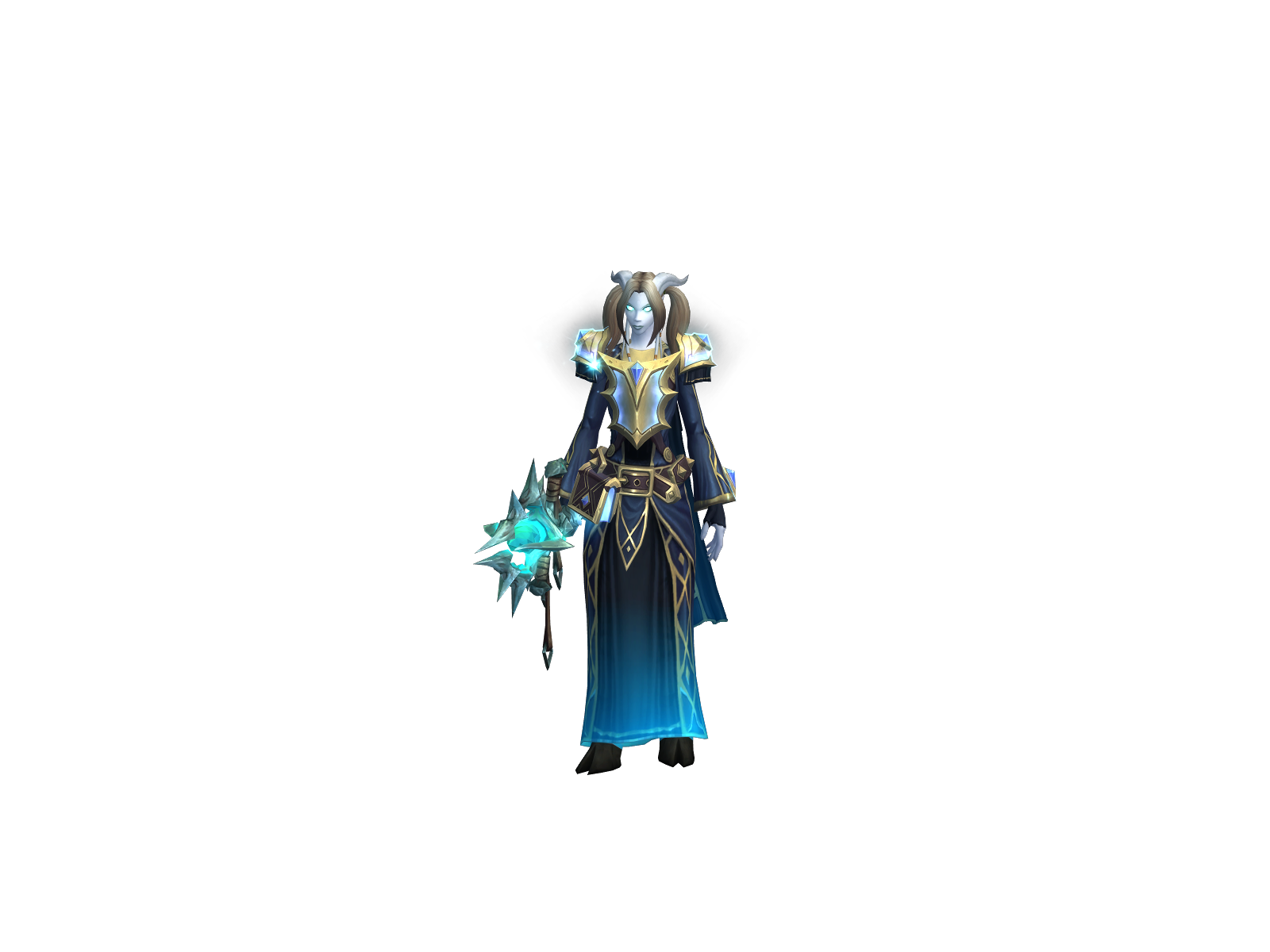 Character render